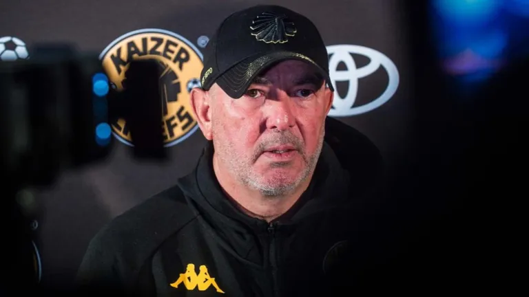 Ex-Kaizer Chiefs star lauds Nabi&rsquo;s high standards &ndash; &lsquo;We trained three times a day&rsquo;