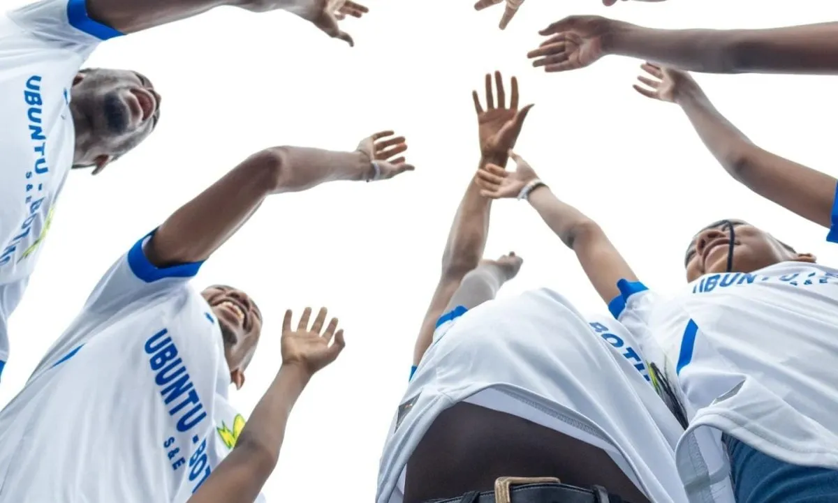 Sundowns and Puma launch third kit for 2024/25 season