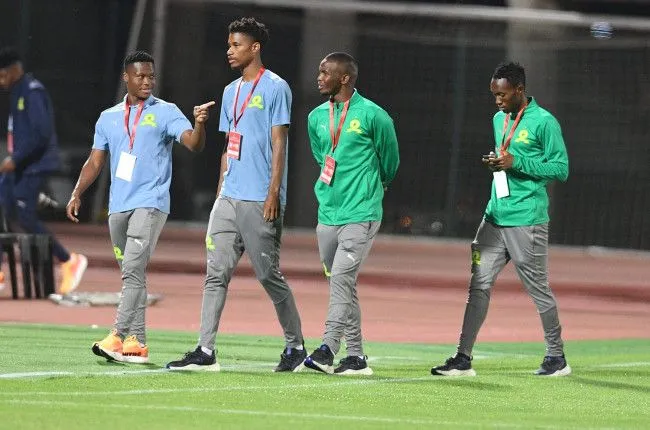 OFFICIAL: Sundowns&rsquo; winger joins European side