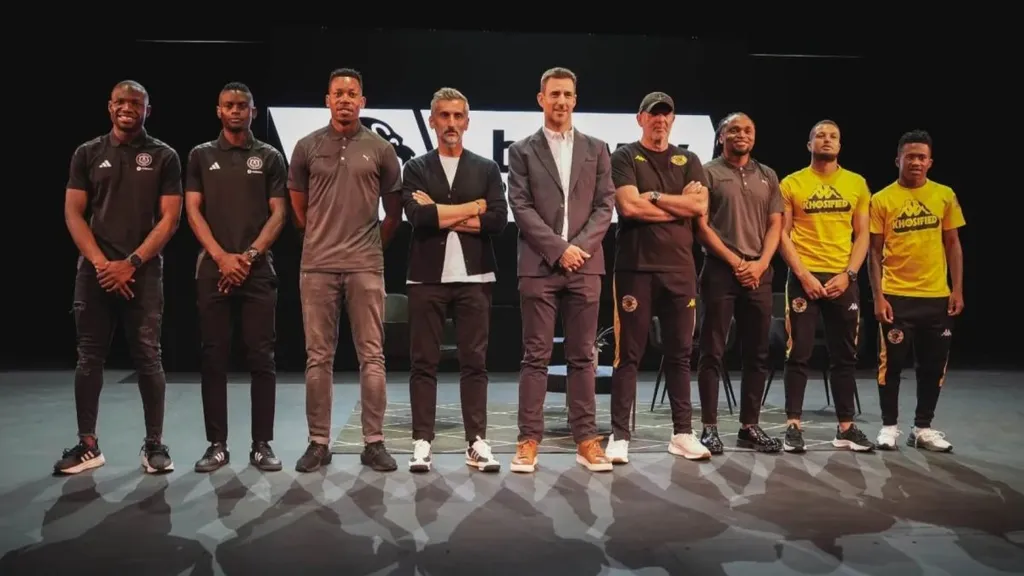 Orlando Pirates vs Kaizer Chiefs