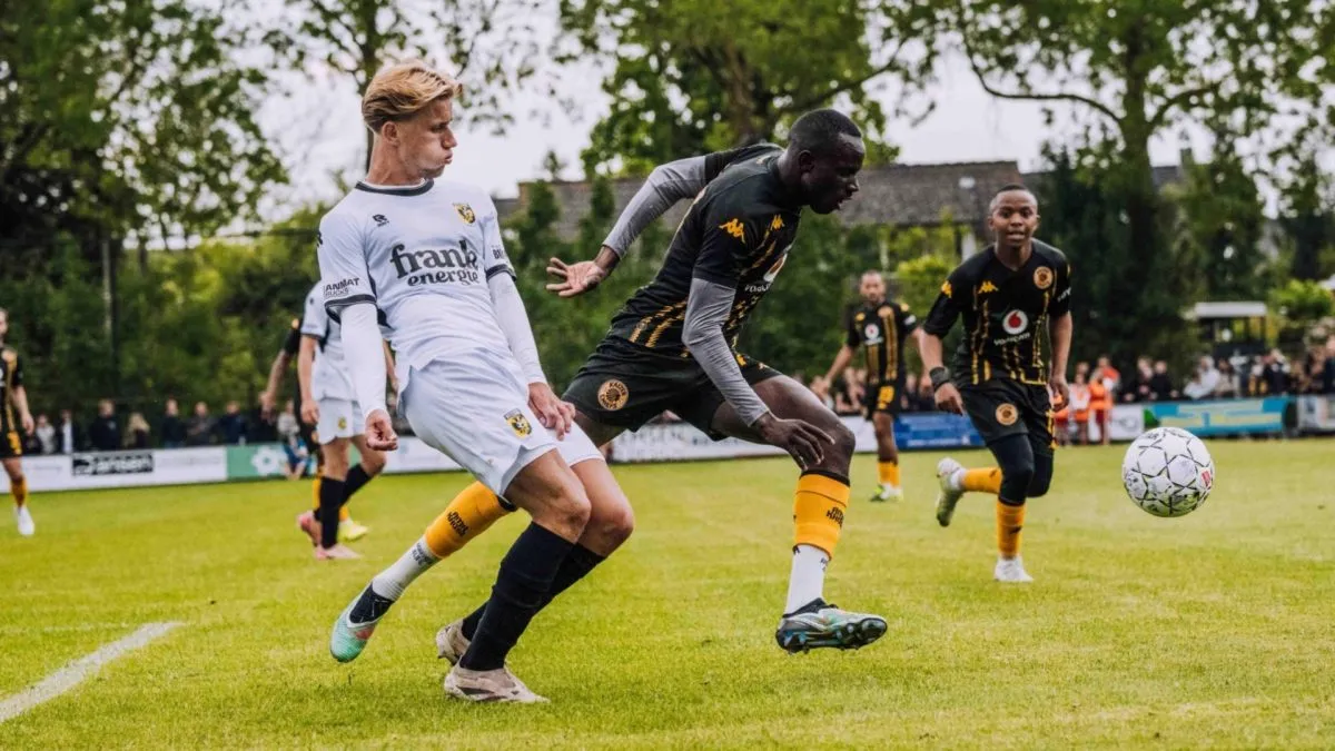 Chiefs supporters urged to support misfiring Silva &ndash; &lsquo;You can&rsquo;t judge him from friendlies&rsquo;