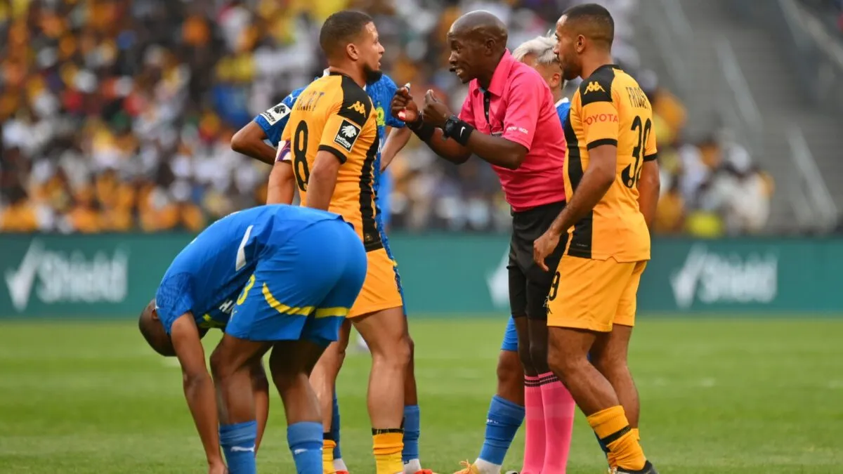Kaizer Chiefs blow as key midfielder is set to miss Chippa clash