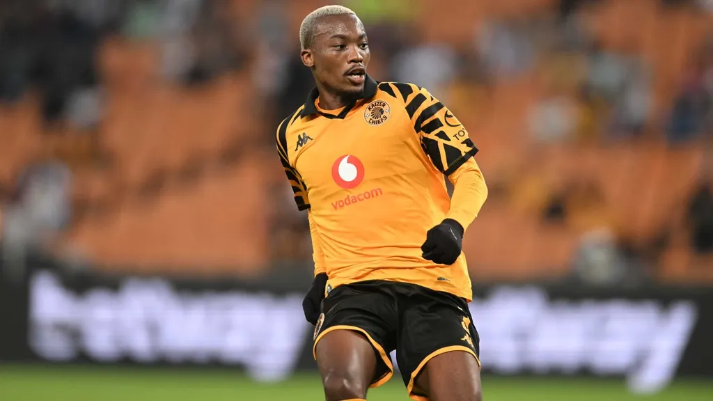 Khanyisa Mayo Kaizer Chiefs 1