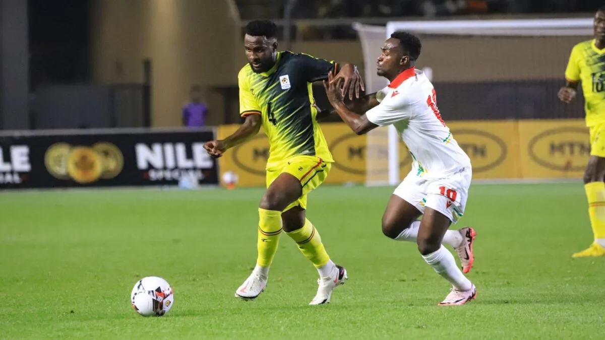 Congo coach downplays chaotic preparations as he fires warning to Bafana