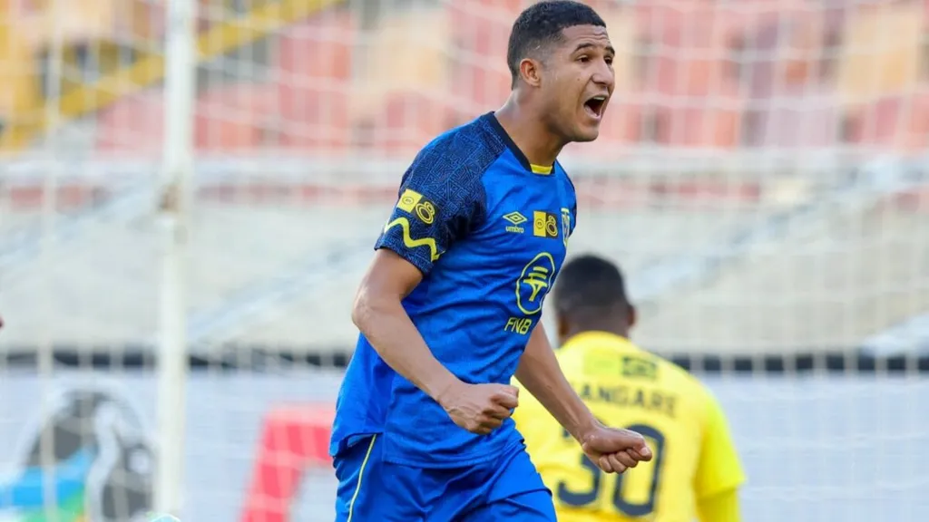 Darwin Gonzalez Image Cape Town City