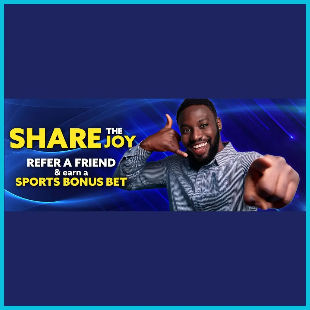 Lulabet Refer a Friend promotional bonus