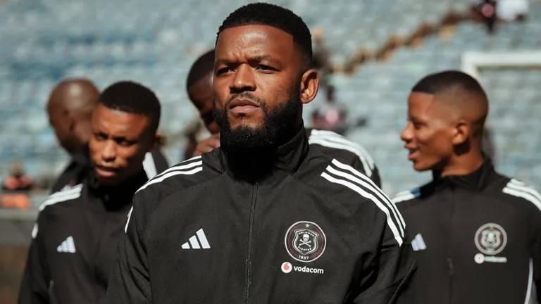 Sipho Mbule: Why is Orlando Pirates midfielder missing in action?