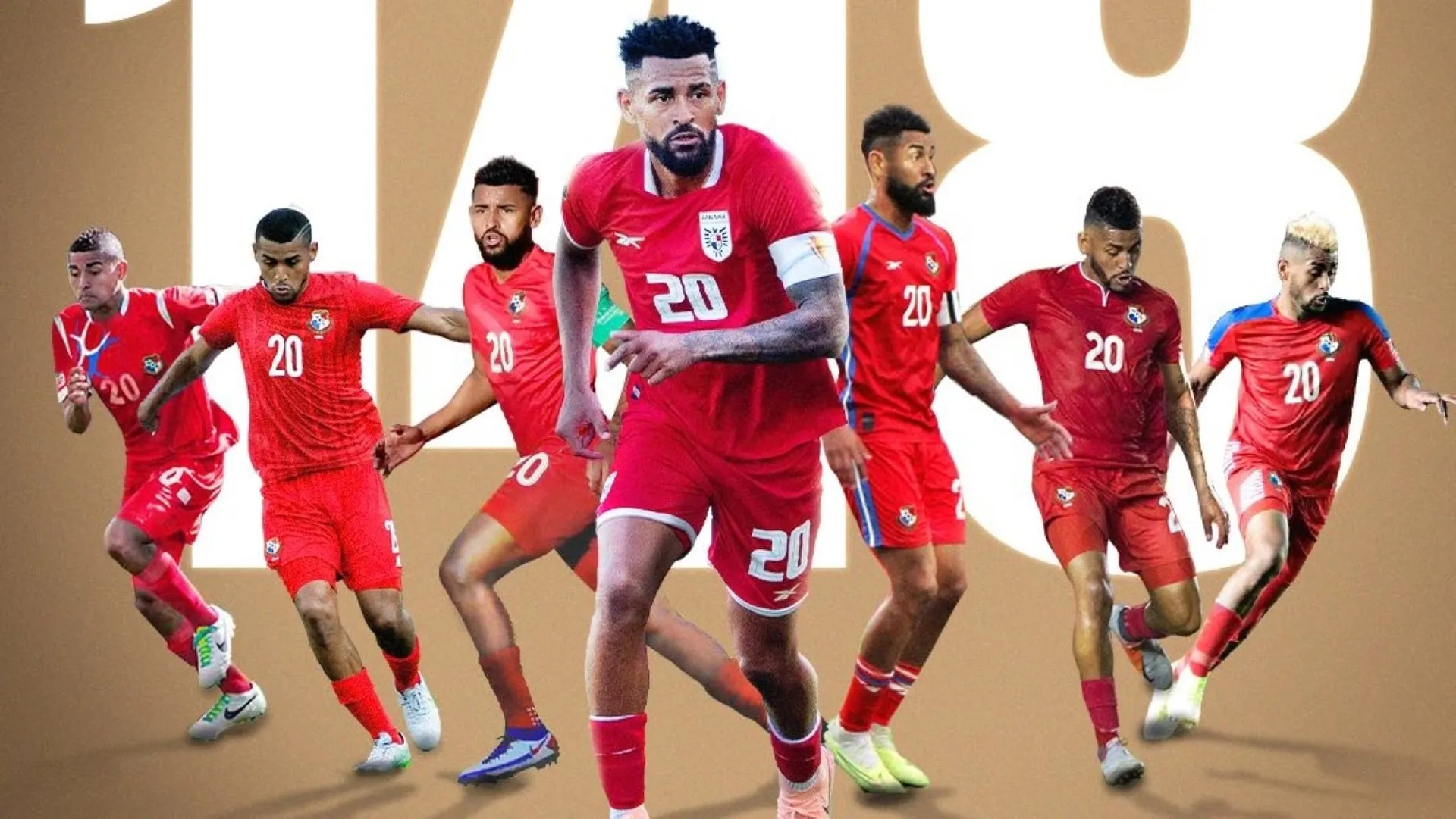 Panama captain Anibal Godoy - Image:FEPAFUT