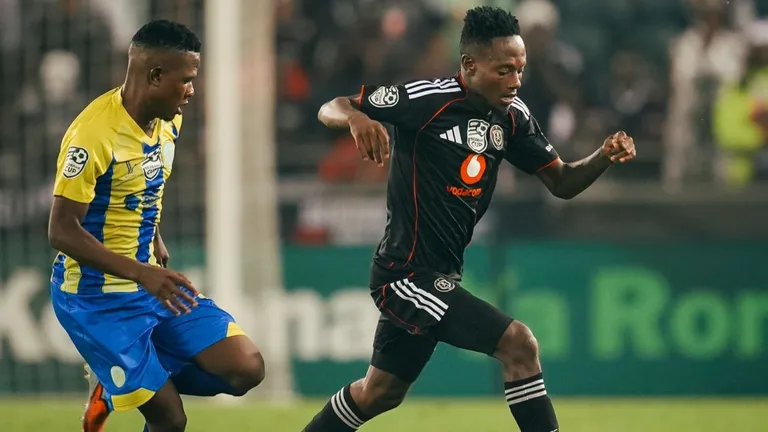 &lsquo;Plumber Ouaddou thinks he is Pep! He should leave Pirates alongside his two sons Nemtajela & Msendami&rsquo;