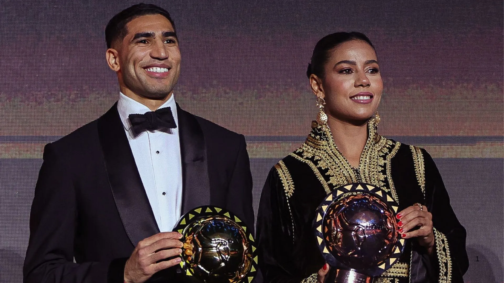 CAF Awards 2025: South African quartet miss out as Morocco shine