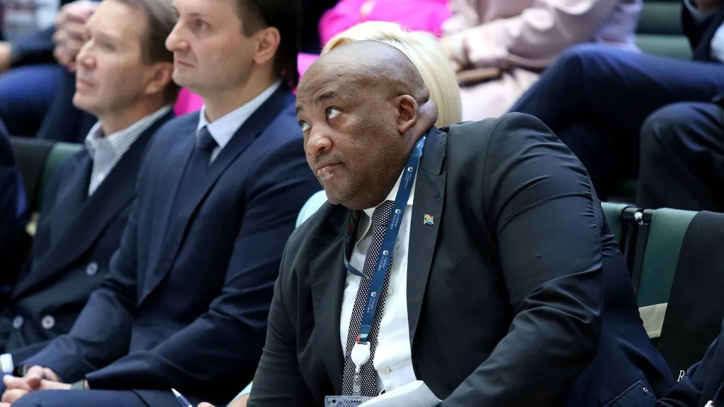 Gayton McKenzie. Photo &ndash; Imago