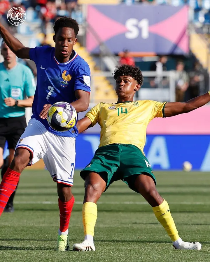 Amajita at World Cup