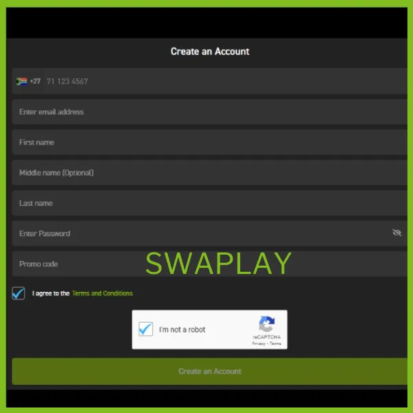 Playabets promo code is SWAPLAY