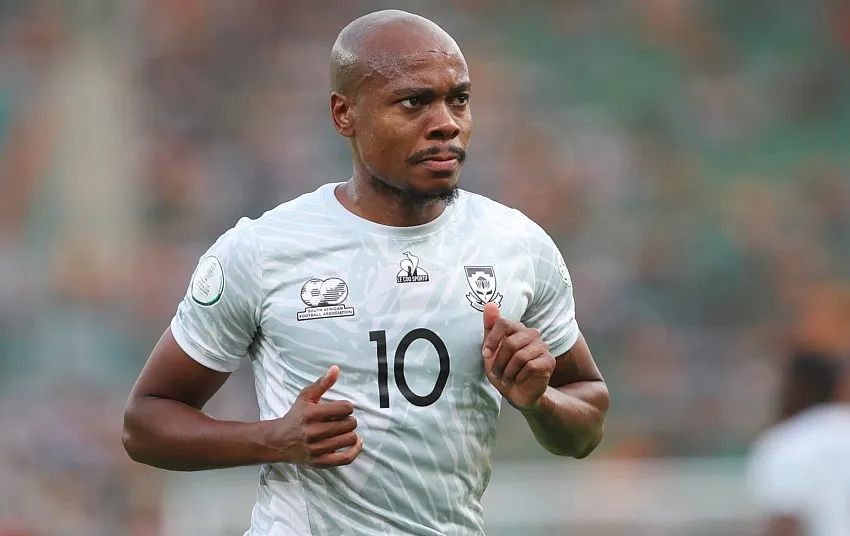 ‘They don’t like him’ – Hugo Broos explains why he dropped star from Bafana Bafana squad