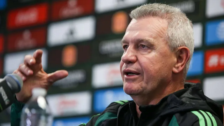 Mexico coach reveals why he fears &lsquo;European style&rsquo; Bafana as he eyes revenge
