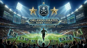 Afrik-Foot: South Africa Football News