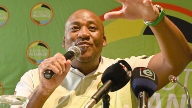 ‘I stopped that nonsense ‘ – Gayton McKenzie explains how his ministry’s reforms will benefit SA legends