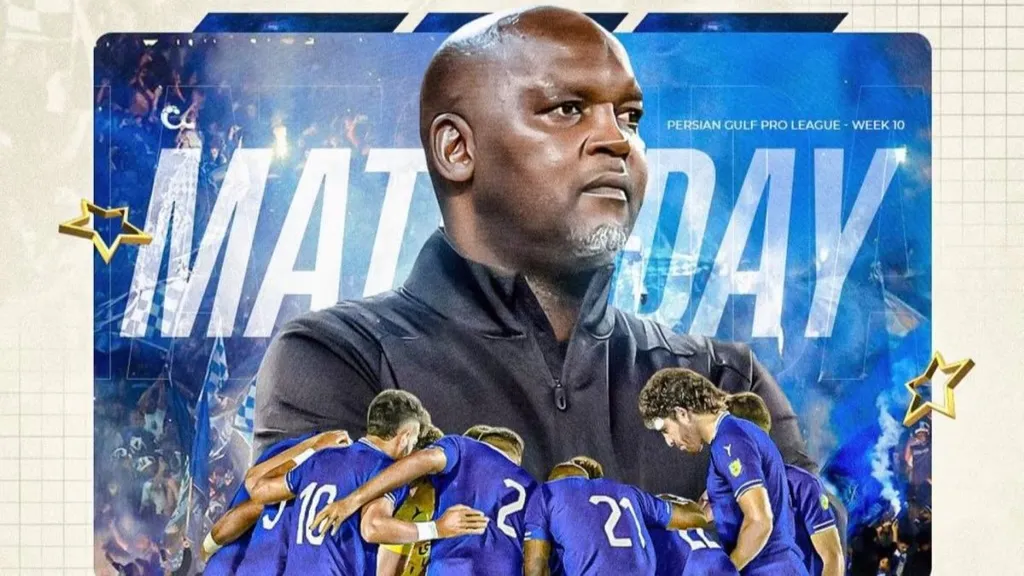 Pitso Mosimane Esteghlal 2