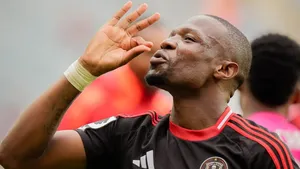 Mabasa reveals when he wants to smash ‘Tso’ Vilakazi’s Pirates record