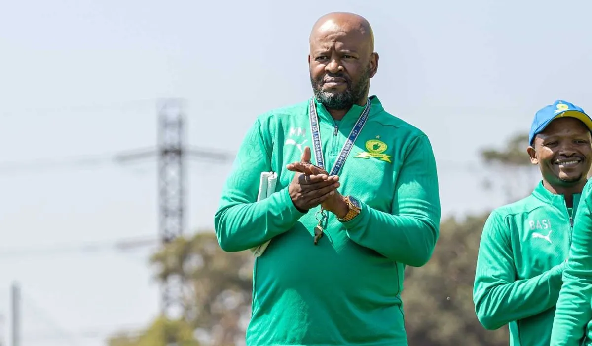 Mngqithi to follow Mokwena? Agent discusses offers