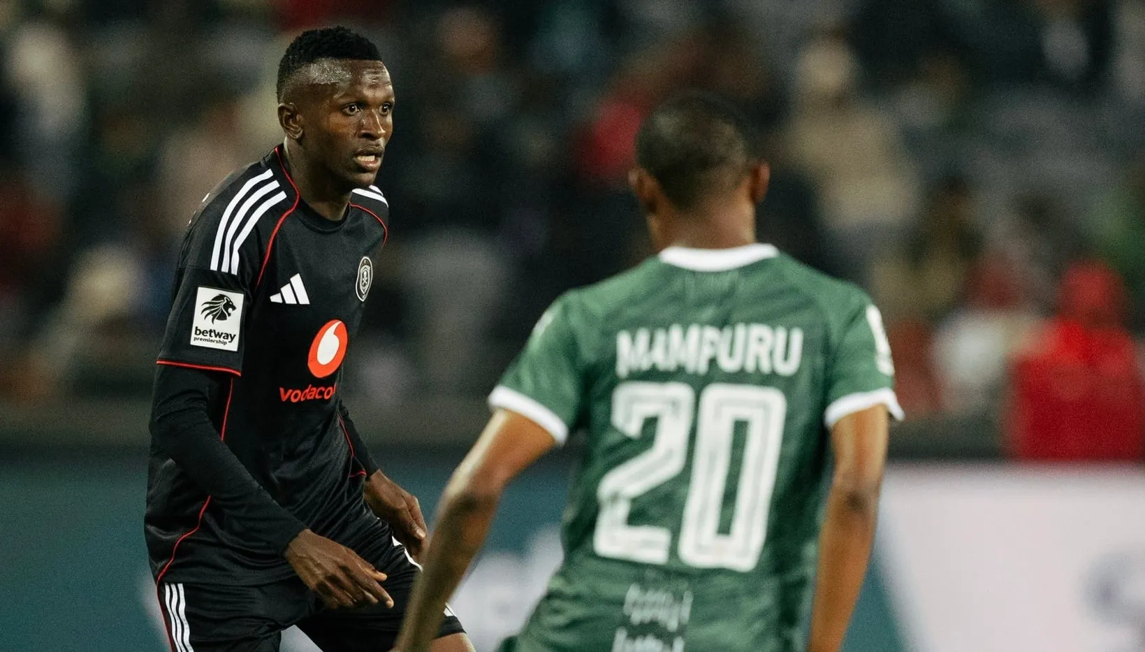 Sekhukhune United Spoil Orlando Pirates League Opener
