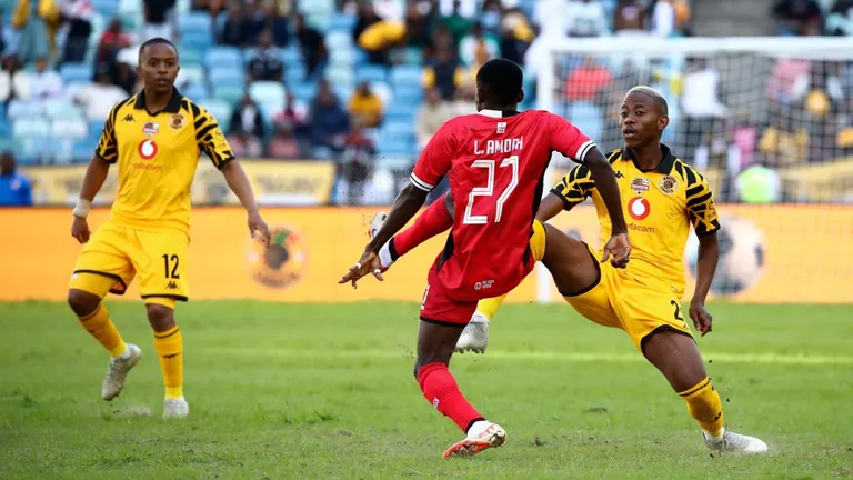 Kaizer Chiefs star&rsquo;s quality questioned &ndash; &lsquo;You can&rsquo;t have potential forever&rsquo;