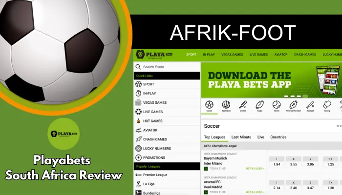 Playabets Review South Africa 2025