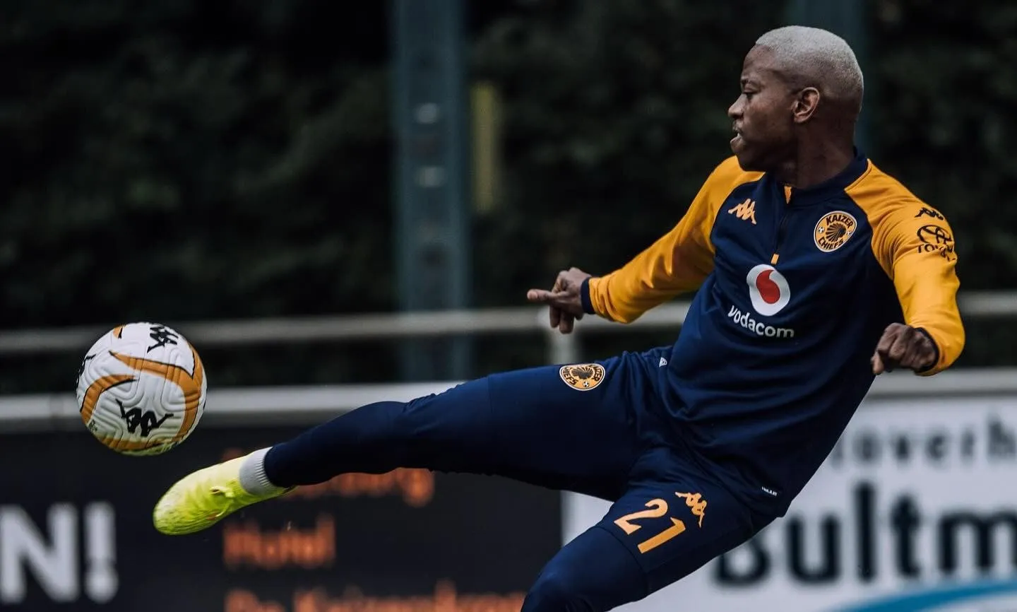 Thabo Cele reveals how Kaizer Chiefs plan to spoil Sundowns&rsquo; title party