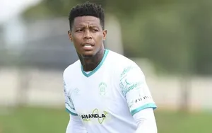 ‘I was not born at Sundowns’: Bongani Zungu