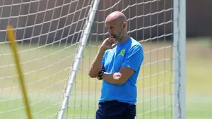 Miguel Cardoso identifies area for improvement at Sundowns