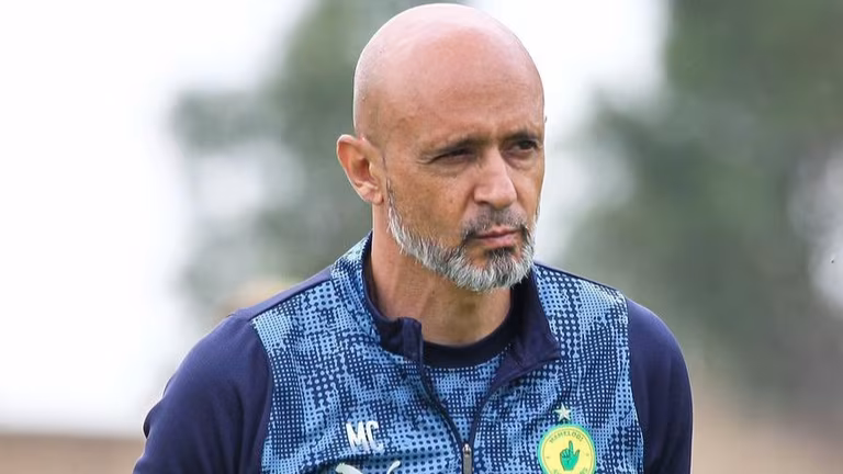 Breaking: Mamelodi Sundowns Transfer News &ndash; Star striker released