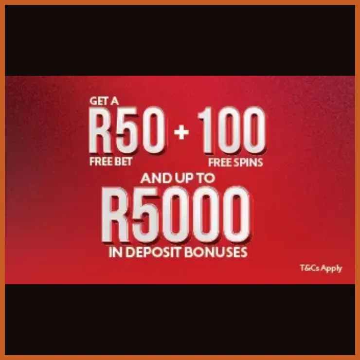Supabets sign up bonus offering 100 free spins just for signing up
