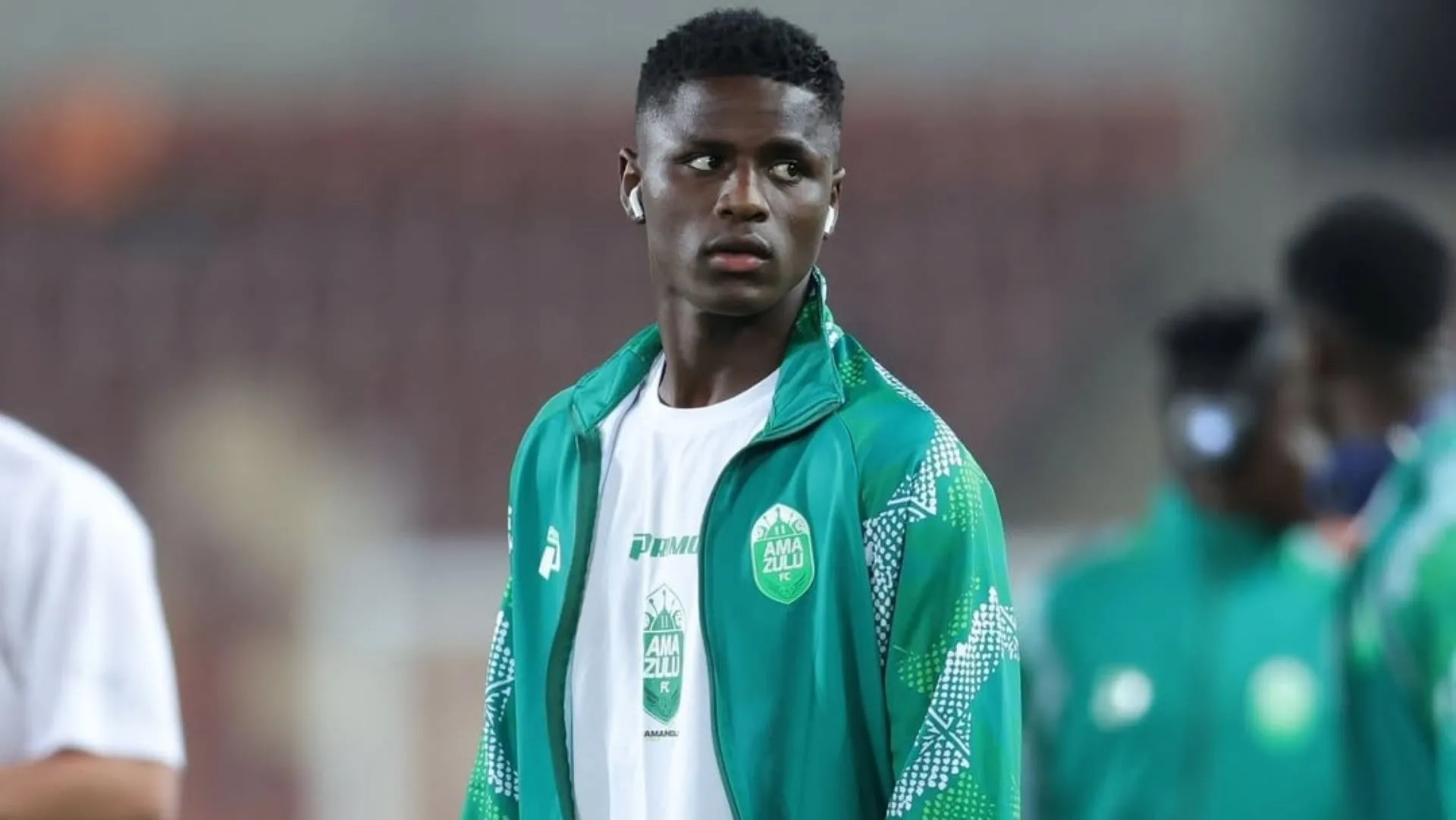 Wandile Dube, AmaZulu