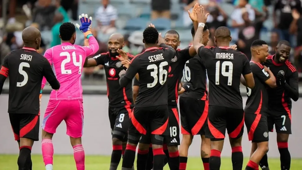 Orlando Pirates 2