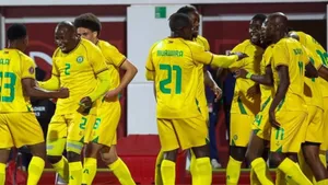 Advantage Bafana Bafana as Zimbabwe suffer massive blow ahead of AFCON meeting