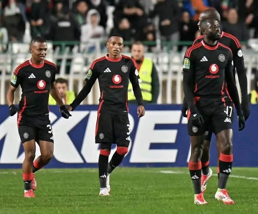 Pirates legend pinpoints key CAF Champions League lesson for Buccaneers