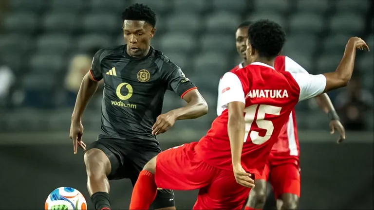 Ouaddou explains how he will quench Pirates&rsquo; fans thirst in CAF CL: &lsquo;A lot of huge expectations&rsquo;