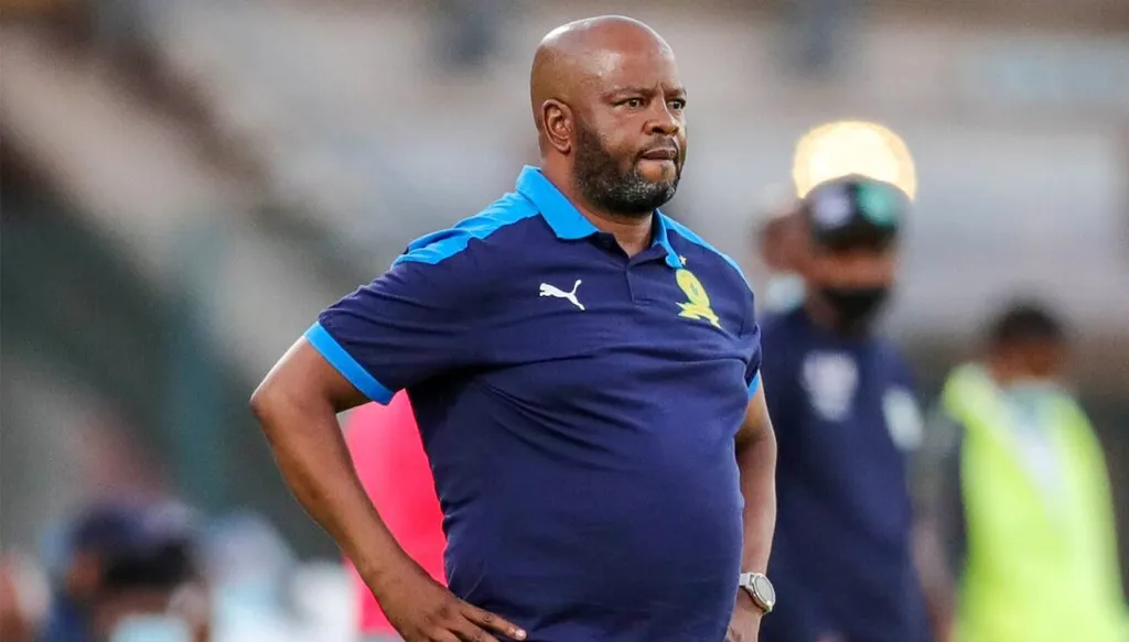 Ex-Sundowns midfielder shares honest thoughts on Mngqithi's first match