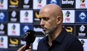 Cardoso makes admission after Richards Bay win