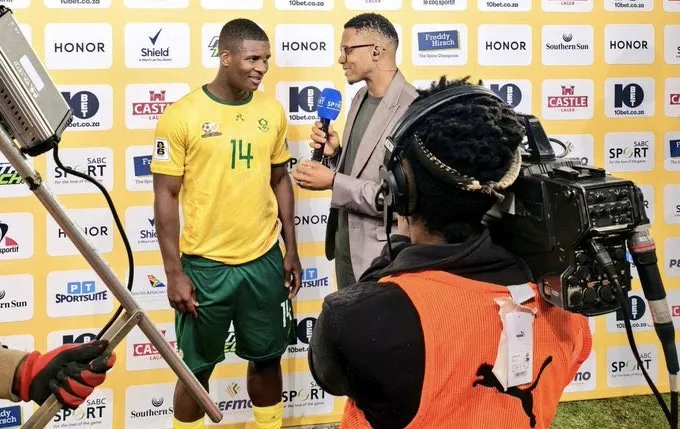 Mbokazi Shares Broos’ Pre-Match Message to Bafana Ahead of Nigeria Game
