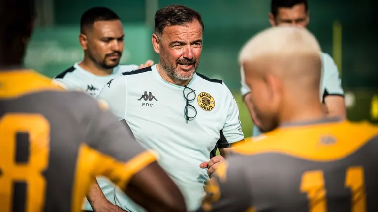 Kaizer Chiefs Transfer News: Proven goal scorer on his way out!
