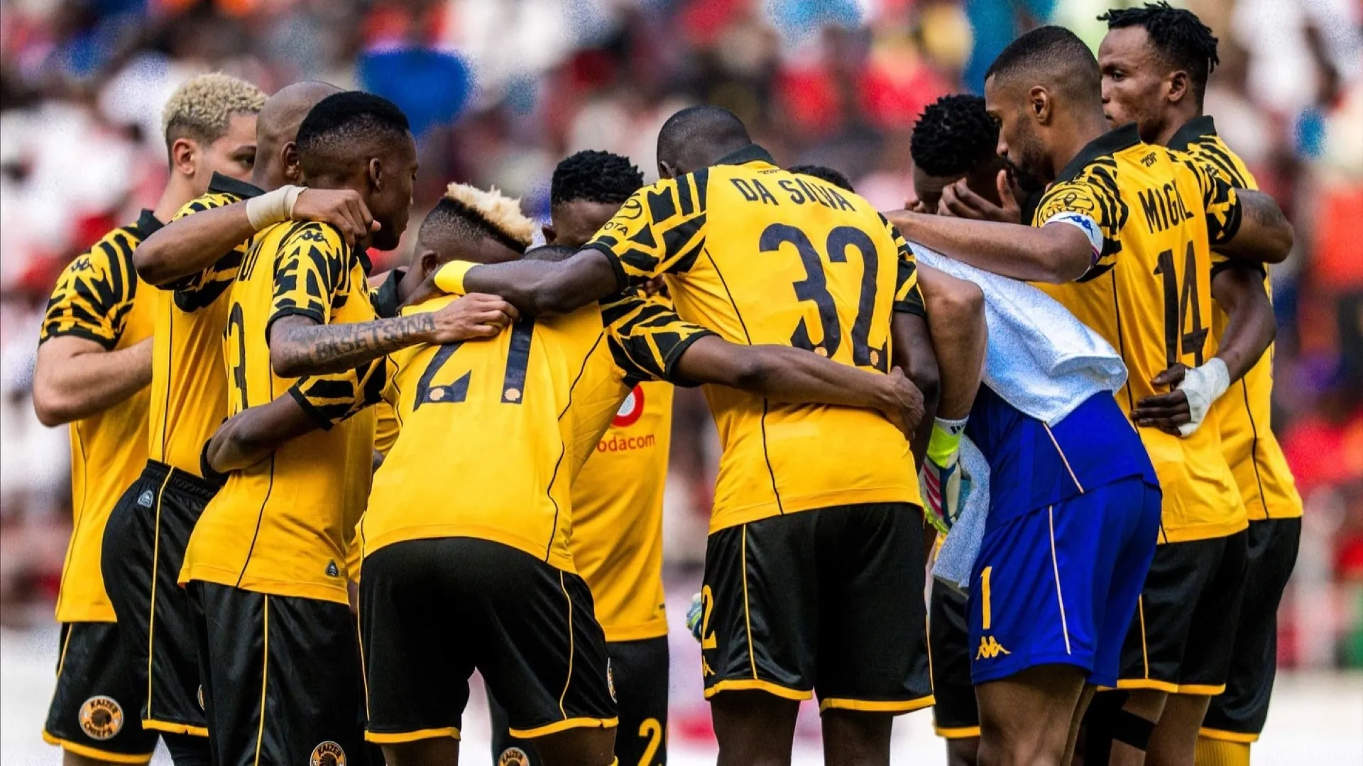 Kaze adamant Chiefs ‘can hurt’ Kabuscorp despite initial CAF CC loss