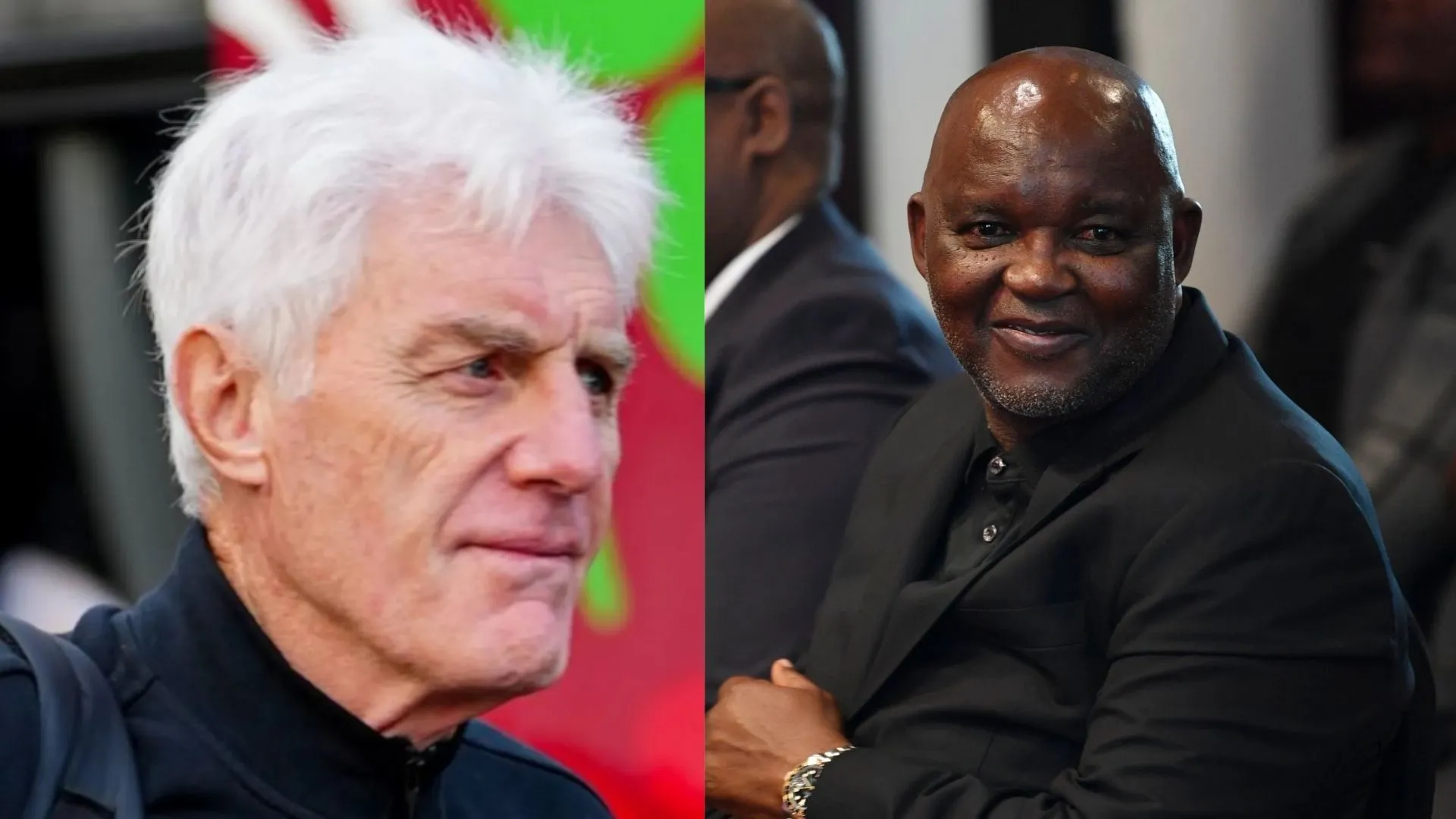 Bafana Bafana: Broos warns Mosimane over major problem &ndash; &lsquo;It will be a step back five years&rsquo;