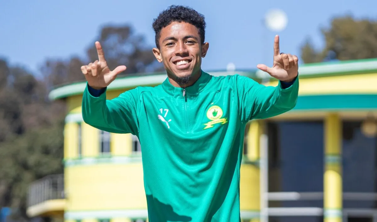 Matthews rescues Sundowns from third straight pre-season defeat