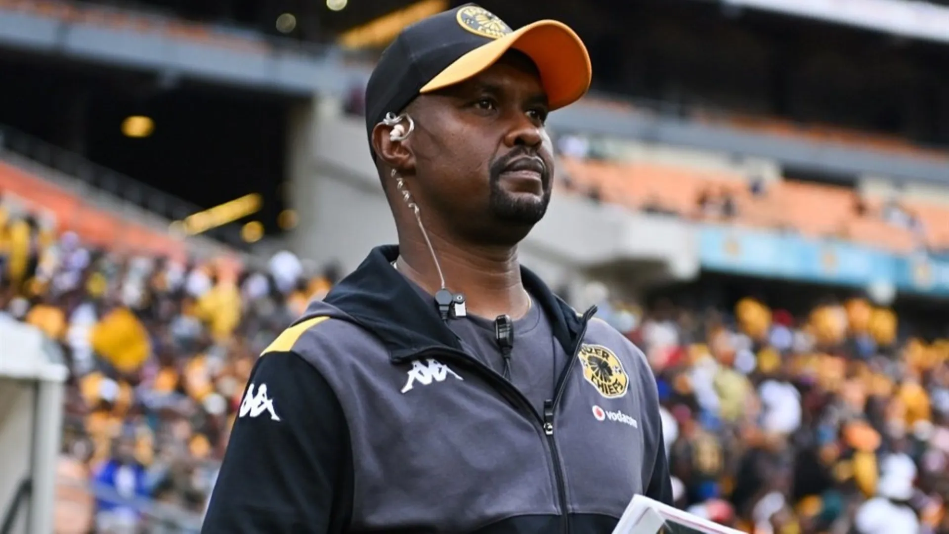 ‘Football has its miseries’ – Kaze breaks down what is ailing Chiefs after Siwelele draw