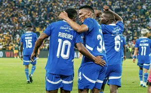 Carling Knockout: Sundowns learn semi-final opponents as final venue is revealed