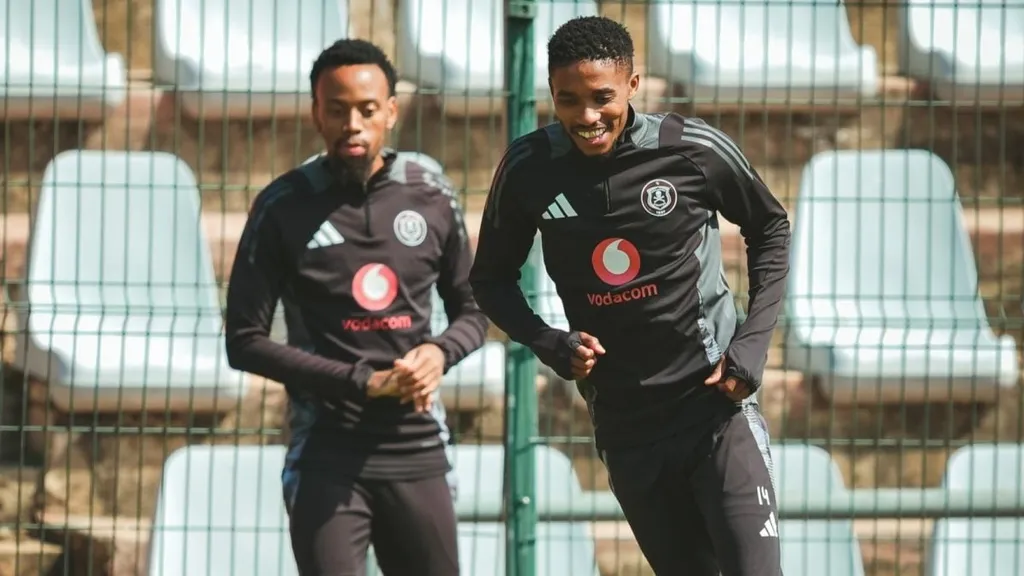 Monnapule Saleng Orlando Pirates