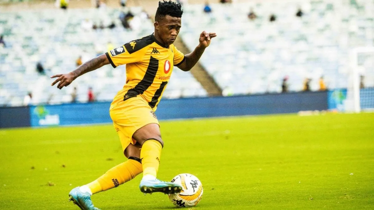 Shabalala on his relationship with Chiefs coach Nabi