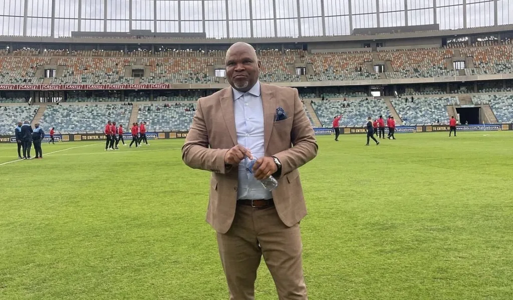 Another PSL club looks set to sack coach three months into the job