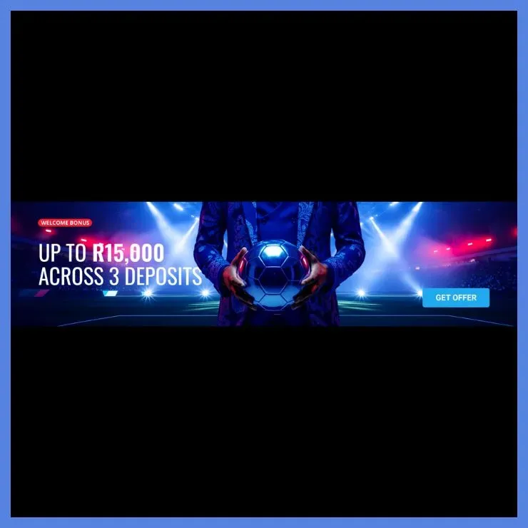 Sportingbet welcome bonus offer displayed on the sportsbook promotions page.